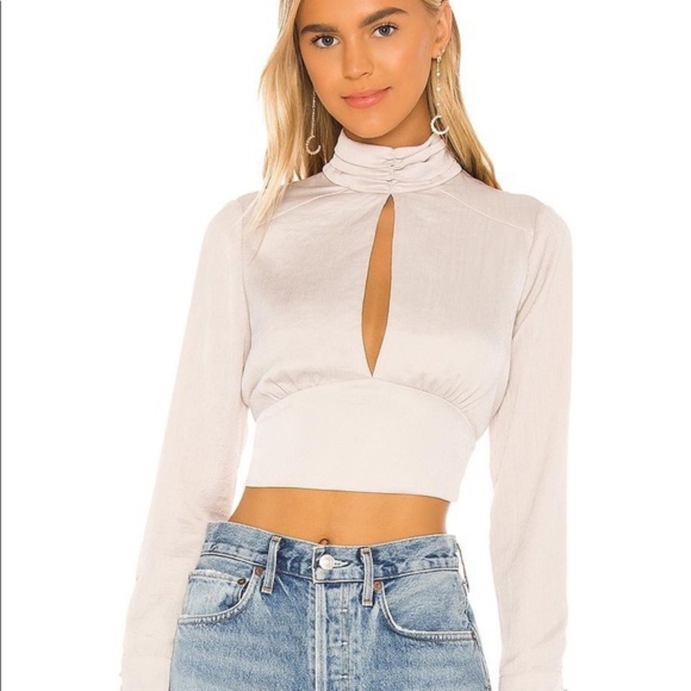 Blue Life Neely Open Back Top